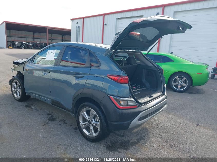 2023 HYUNDAI KONA SEL - KM8K6CAB9PU951045