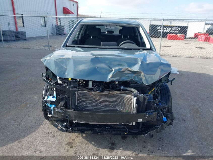 2023 HYUNDAI KONA SEL - KM8K6CAB9PU951045