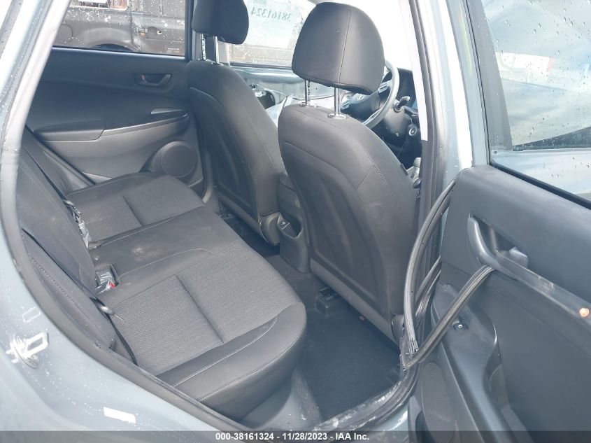 2023 HYUNDAI KONA SEL - KM8K6CAB9PU951045