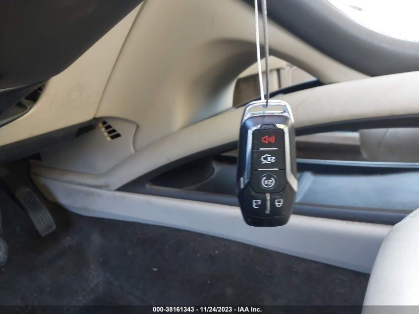 2016 LINCOLN MKZ - 3LN6L2G99GR626850