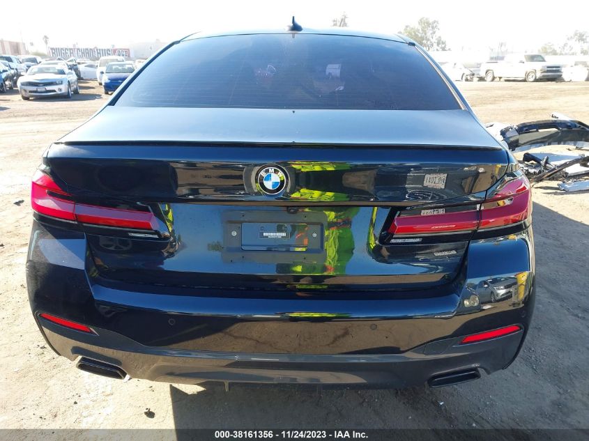 2023 BMW 530I - WBA53BH07PCL96883