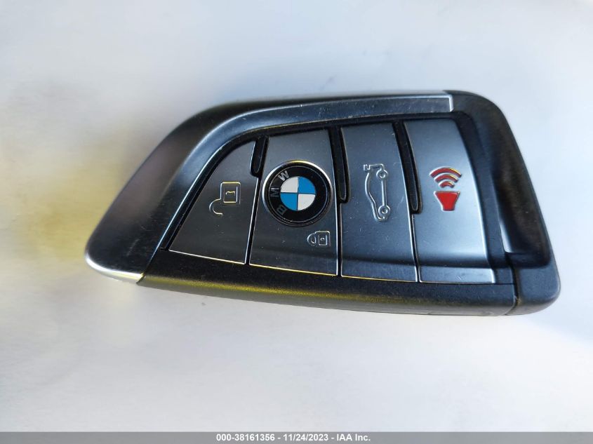 2023 BMW 530I - WBA53BH07PCL96883