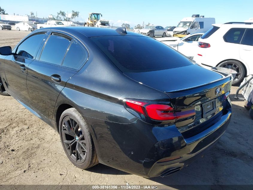 2023 BMW 530I - WBA53BH07PCL96883