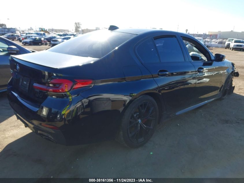 2023 BMW 530I - WBA53BH07PCL96883