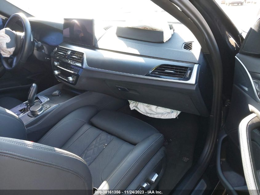 2023 BMW 530I - WBA53BH07PCL96883