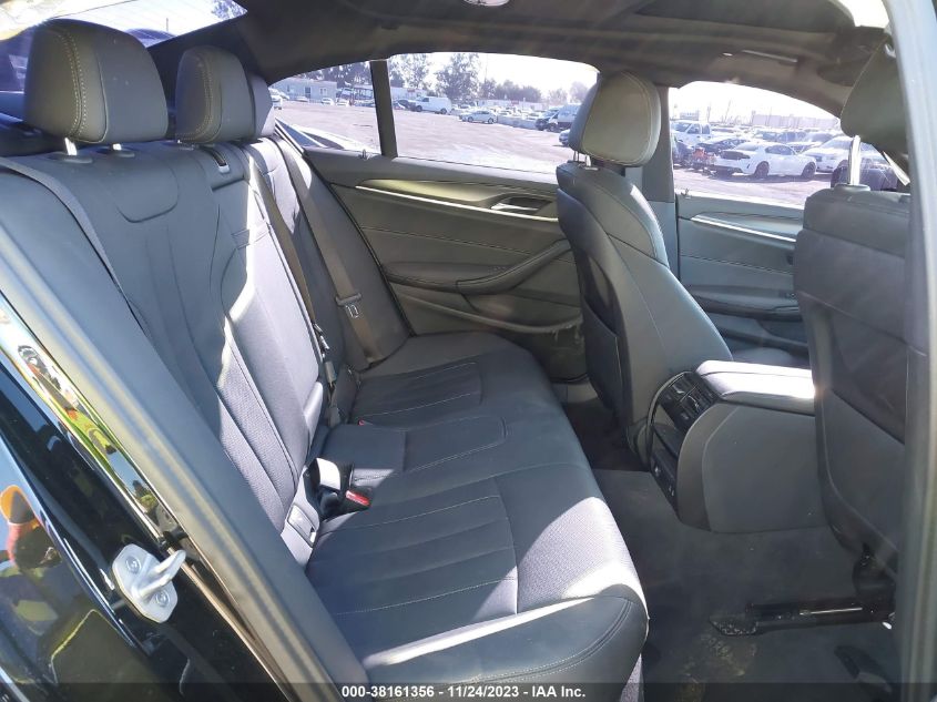2023 BMW 530I - WBA53BH07PCL96883