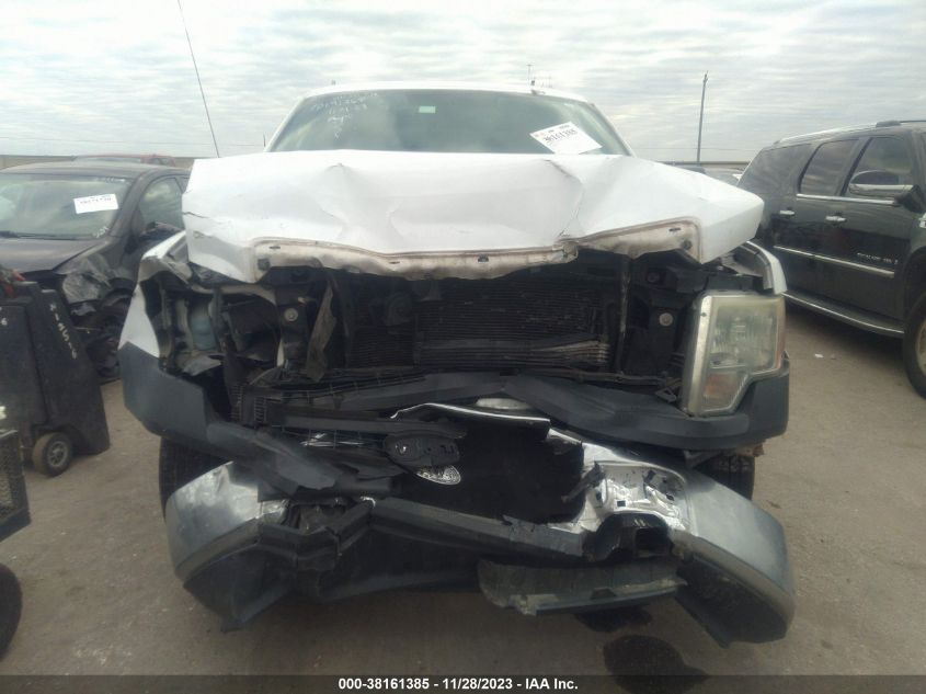 2014 FORD F-150 XL - 1FTFX1CF6EKF28908