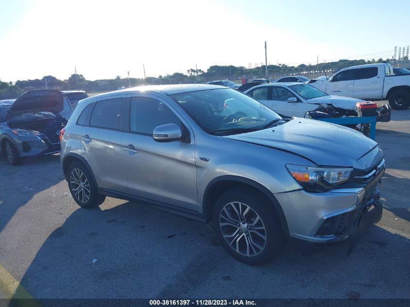 2019 MITSUBISHI OUTLANDER SPORT ES/LE/SP - JA4AP3AU1KU024073