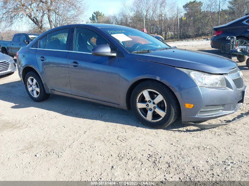 2014 CHEVROLET CRUZE LT - 1G1PC5SB4E7153909