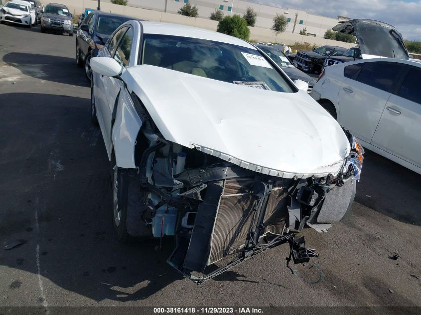 2013 HYUNDAI SONATA GLS - 5NPEB4AC5DH556183