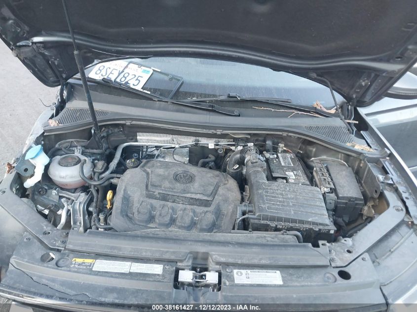 2020 VOLKSWAGEN TIGUAN SE/SEL - 3VV2B7AX4LM018687