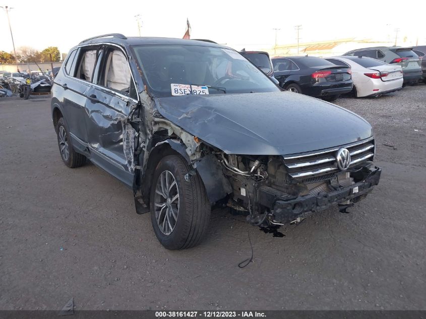 2020 VOLKSWAGEN TIGUAN SE/SEL - 3VV2B7AX4LM018687