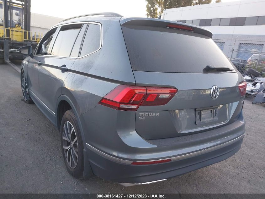 2020 VOLKSWAGEN TIGUAN SE/SEL - 3VV2B7AX4LM018687