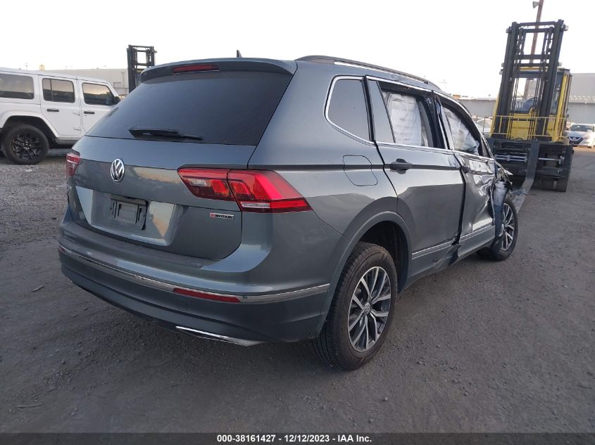 2020 VOLKSWAGEN TIGUAN SE/SEL - 3VV2B7AX4LM018687