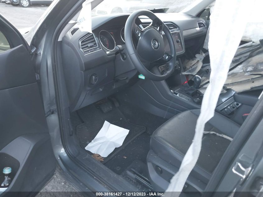 2020 VOLKSWAGEN TIGUAN SE/SEL - 3VV2B7AX4LM018687