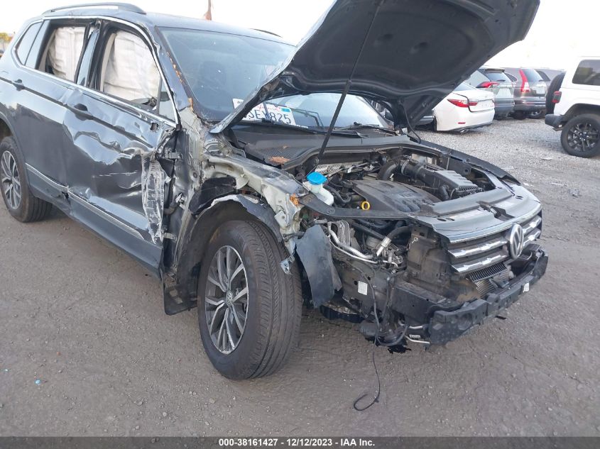 2020 VOLKSWAGEN TIGUAN SE/SEL - 3VV2B7AX4LM018687