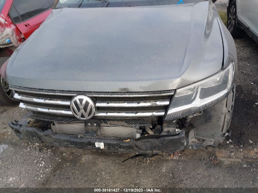 2020 VOLKSWAGEN TIGUAN SE/SEL - 3VV2B7AX4LM018687