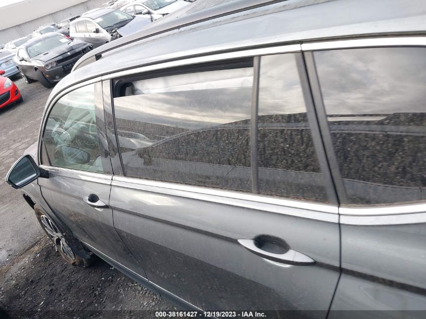 2020 VOLKSWAGEN TIGUAN SE/SEL - 3VV2B7AX4LM018687