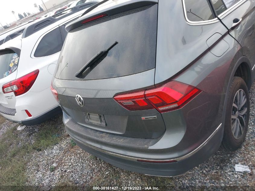 2020 VOLKSWAGEN TIGUAN SE/SEL - 3VV2B7AX4LM018687
