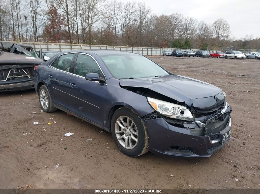 2015 CHEVROLET MALIBU 1LT - 1G11C5SL9FF302501