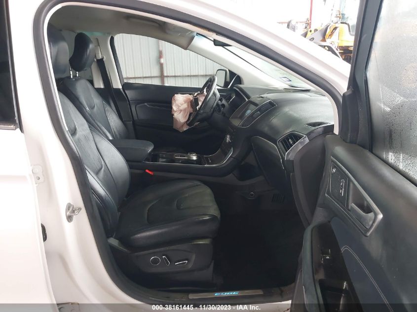 2019 FORD EDGE TITANIUM - 2FMPK3K96KBB87618