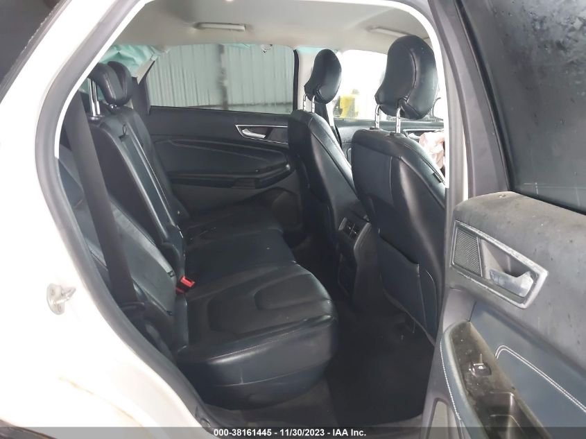 2019 FORD EDGE TITANIUM - 2FMPK3K96KBB87618