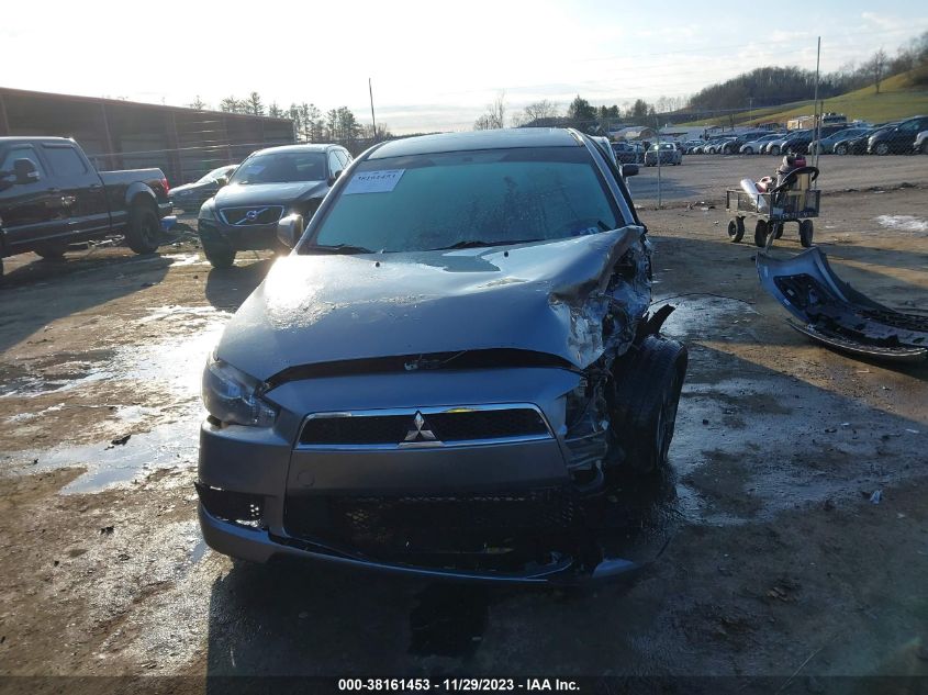 2013 MITSUBISHI LANCER SE - JA32V2FW4DU010450