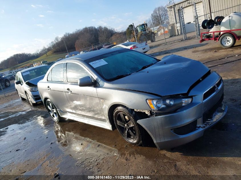 2013 MITSUBISHI LANCER SE - JA32V2FW4DU010450