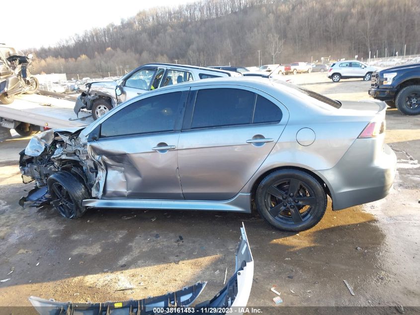 2013 MITSUBISHI LANCER SE - JA32V2FW4DU010450