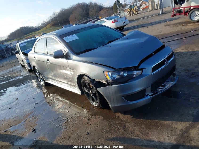 2013 MITSUBISHI LANCER SE - JA32V2FW4DU010450