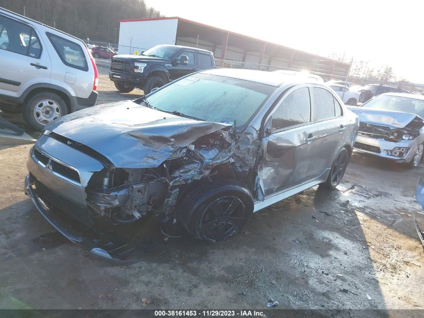 2013 MITSUBISHI LANCER SE - JA32V2FW4DU010450