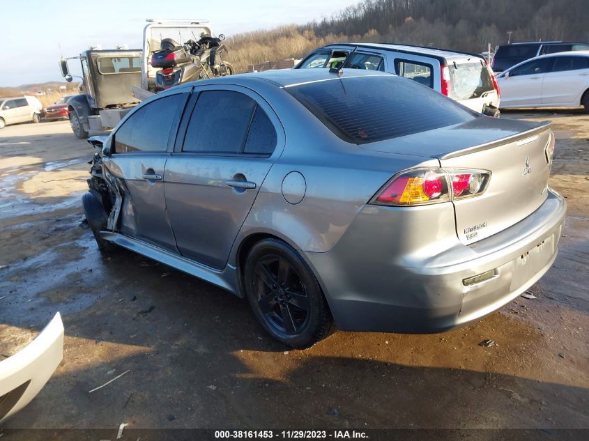 2013 MITSUBISHI LANCER SE - JA32V2FW4DU010450
