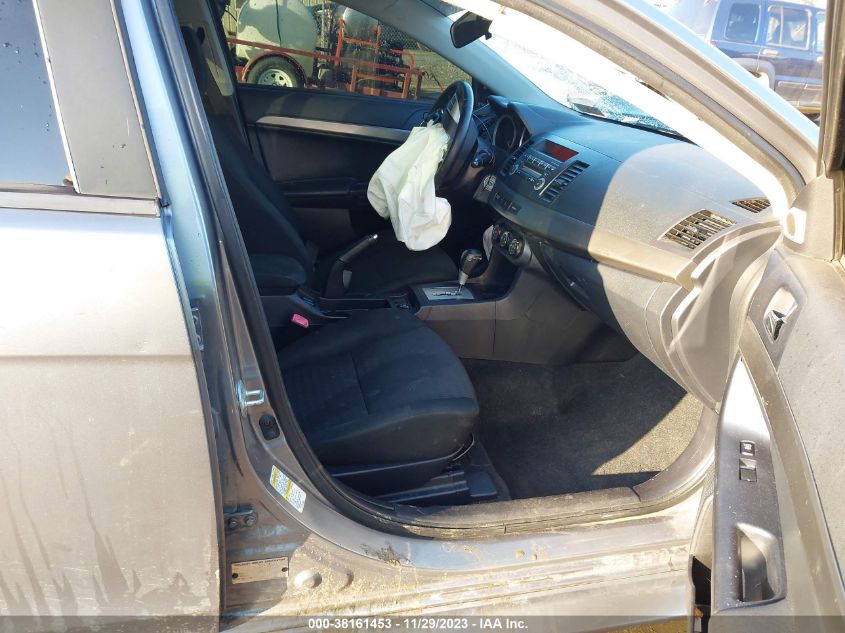 2013 MITSUBISHI LANCER SE - JA32V2FW4DU010450