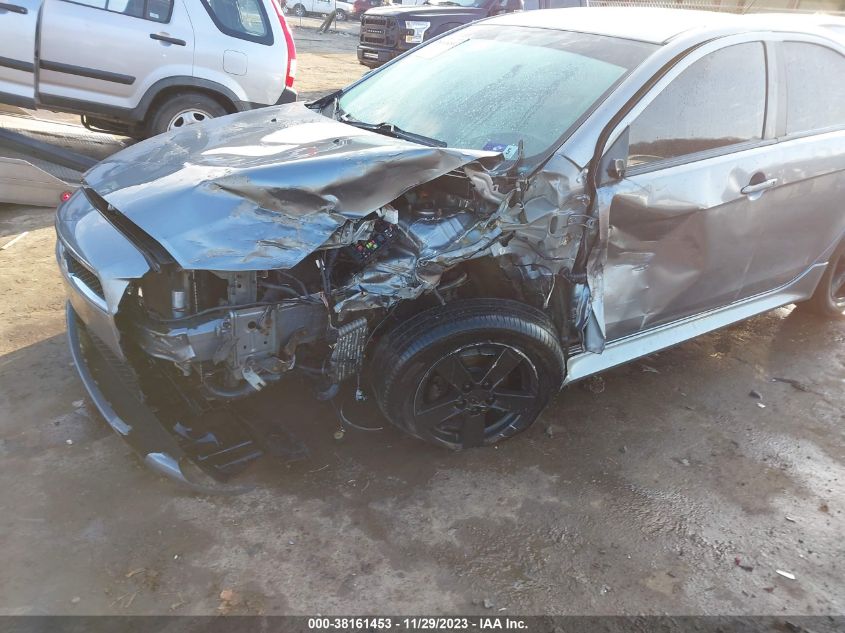 2013 MITSUBISHI LANCER SE - JA32V2FW4DU010450