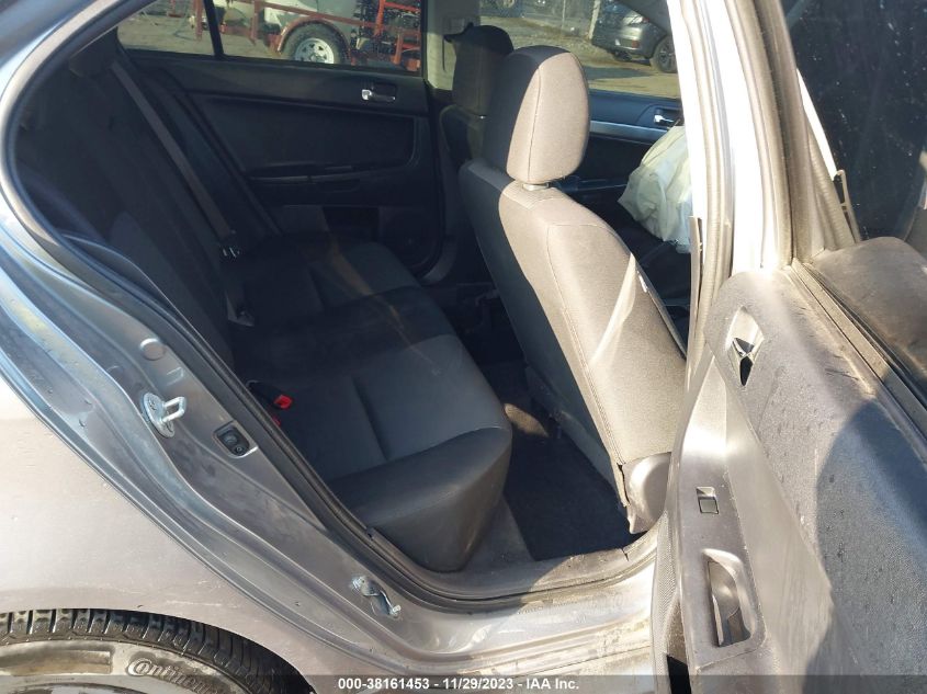 2013 MITSUBISHI LANCER SE - JA32V2FW4DU010450