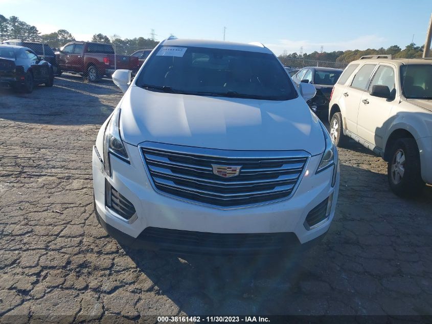 2017 CADILLAC XT5 STANDARD - 1GYKNARS3HZ238740