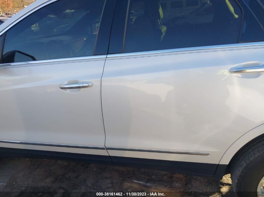 2017 CADILLAC XT5 STANDARD - 1GYKNARS3HZ238740