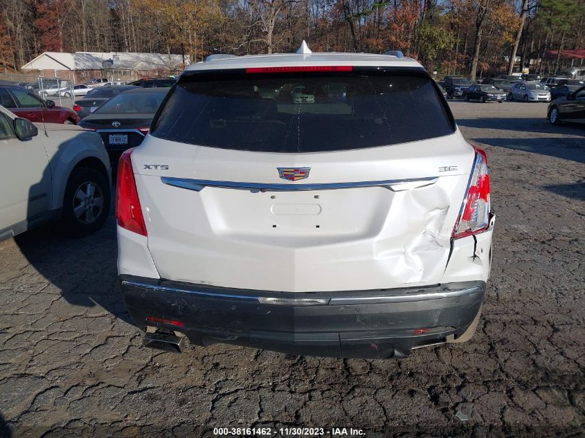 2017 CADILLAC XT5 STANDARD - 1GYKNARS3HZ238740