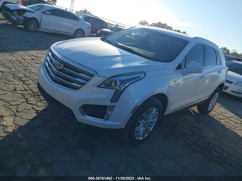 2017 CADILLAC XT5 STANDARD - 1GYKNARS3HZ238740
