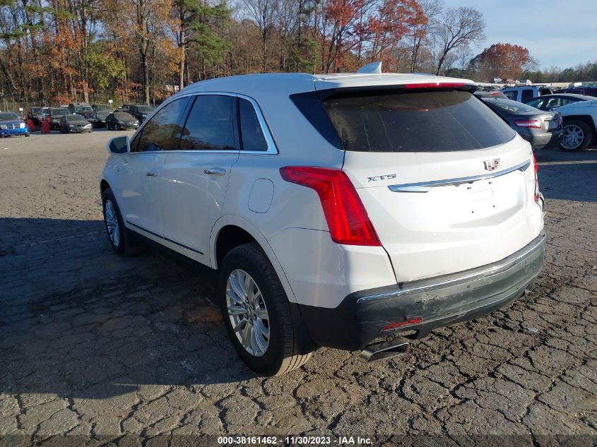 2017 CADILLAC XT5 STANDARD - 1GYKNARS3HZ238740