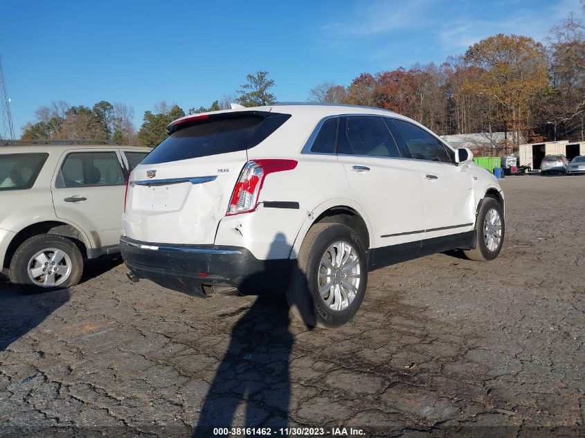 2017 CADILLAC XT5 STANDARD - 1GYKNARS3HZ238740