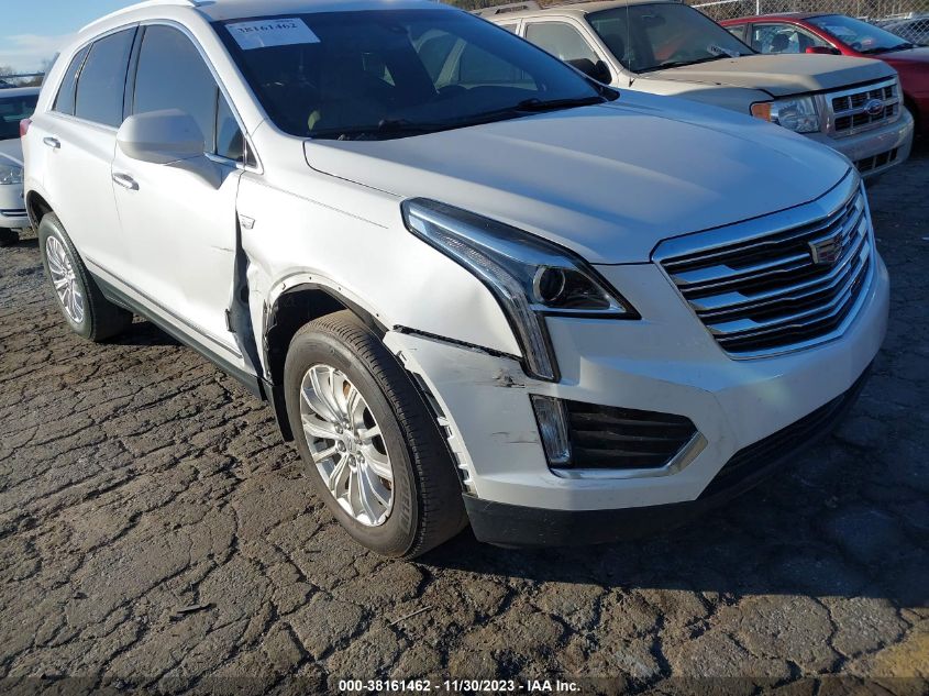2017 CADILLAC XT5 STANDARD - 1GYKNARS3HZ238740