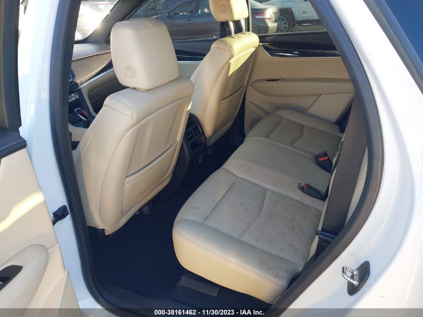 2017 CADILLAC XT5 STANDARD - 1GYKNARS3HZ238740