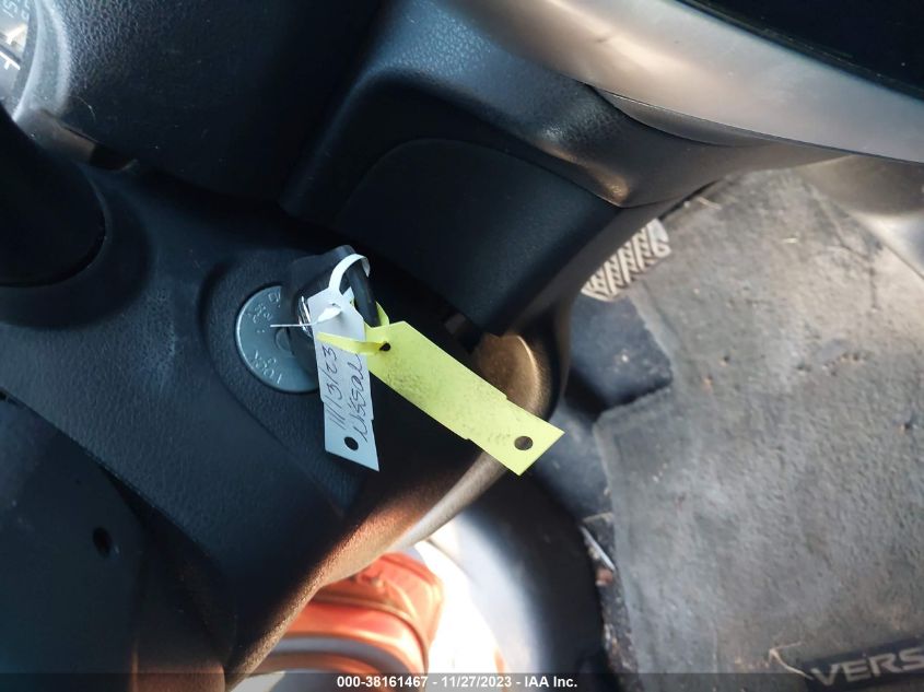 2017 NISSAN VERSA NOTE SV - 3N1CE2CP1HL373620