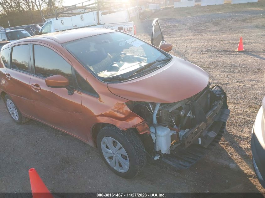 2017 NISSAN VERSA NOTE SV - 3N1CE2CP1HL373620