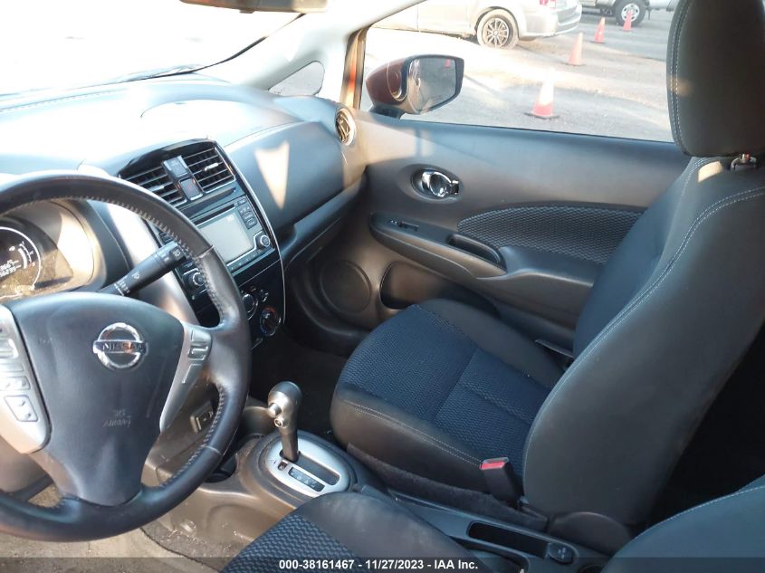2017 NISSAN VERSA NOTE SV - 3N1CE2CP1HL373620