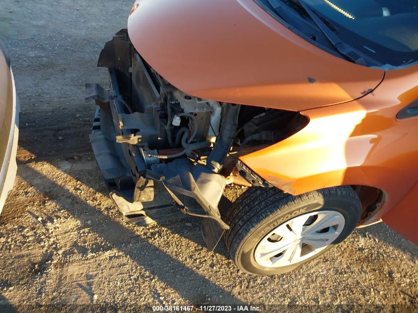 2017 NISSAN VERSA NOTE SV - 3N1CE2CP1HL373620