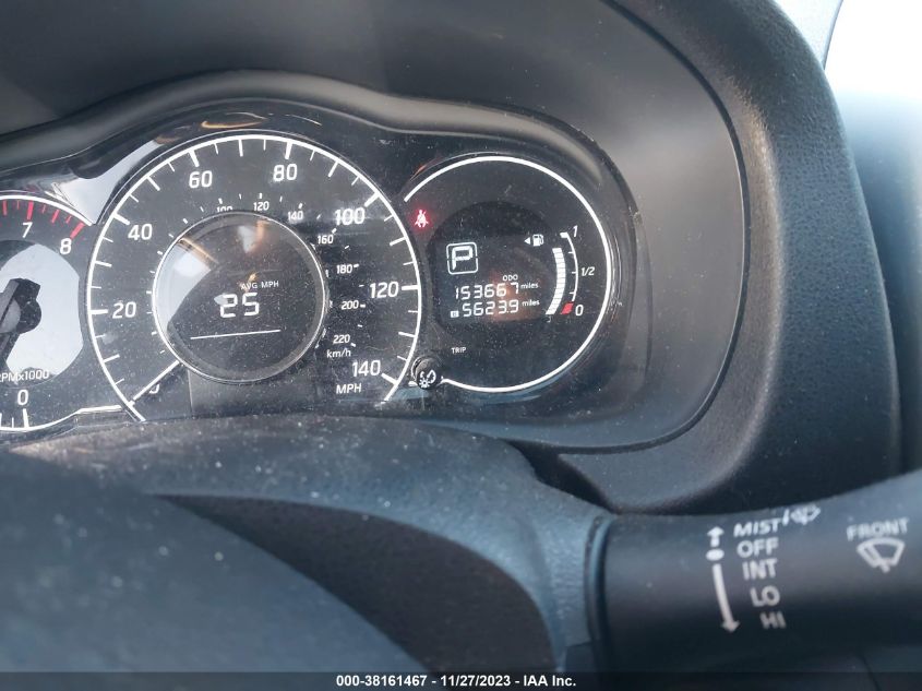 2017 NISSAN VERSA NOTE SV - 3N1CE2CP1HL373620