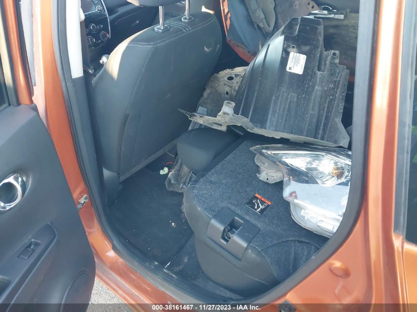 2017 NISSAN VERSA NOTE SV - 3N1CE2CP1HL373620