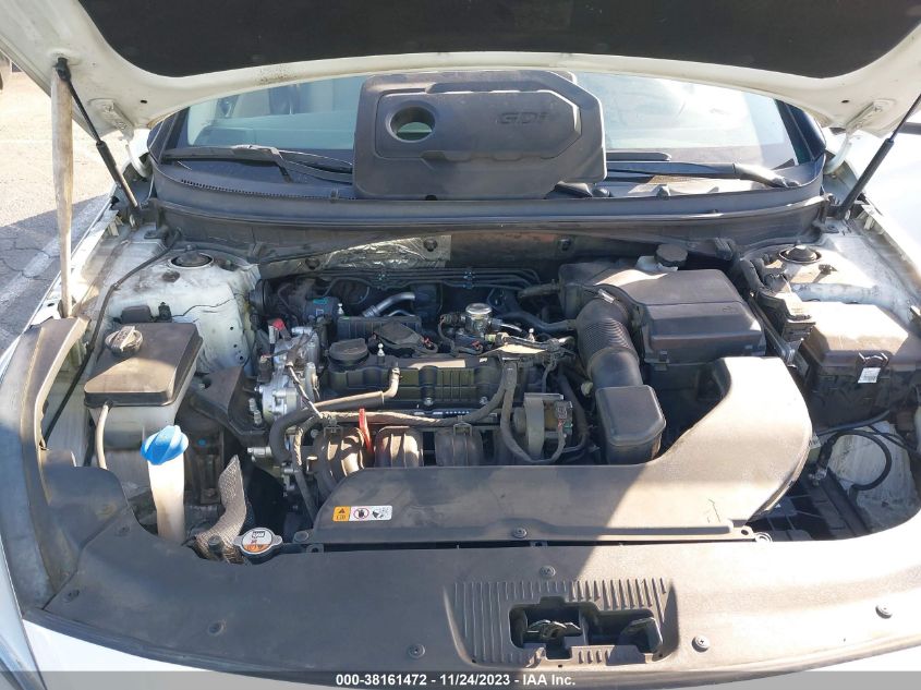 2015 HYUNDAI SONATA SE - 5NPE24AF9FH015540